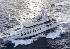 5 Rooms, Motor Yacht, For Charter, 11 Bathrooms, Listing ID 1083