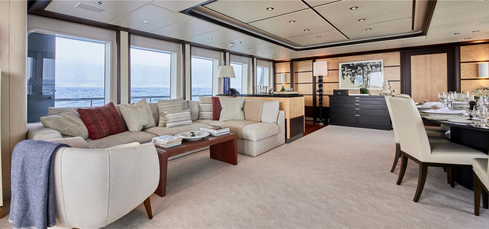 5 Rooms, Motor Yacht, For Charter, 11 Bathrooms, Listing ID 1079